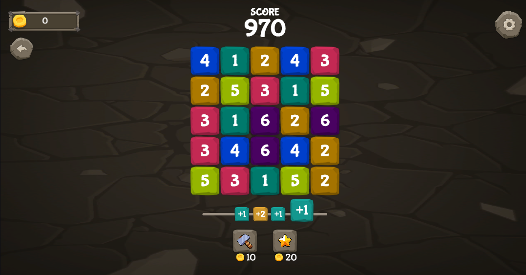 Game Screenshot 1